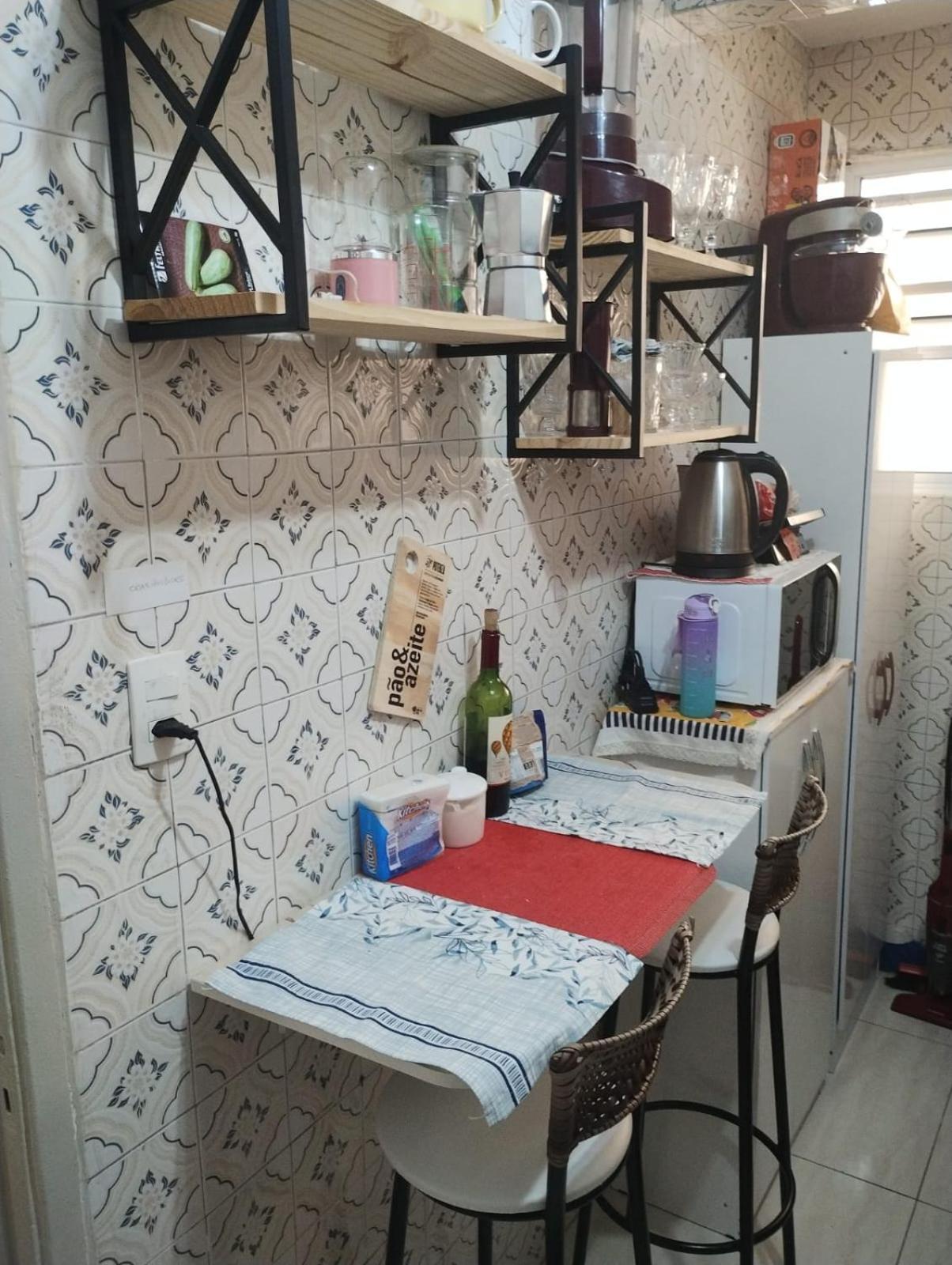 Sinta-se Em Casa, Mesmo Longe Dela! * São Paulo